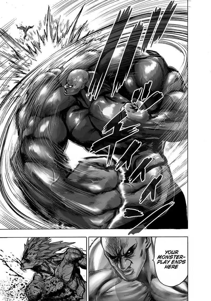 One Punch Man - Chapter 126.2 image 07